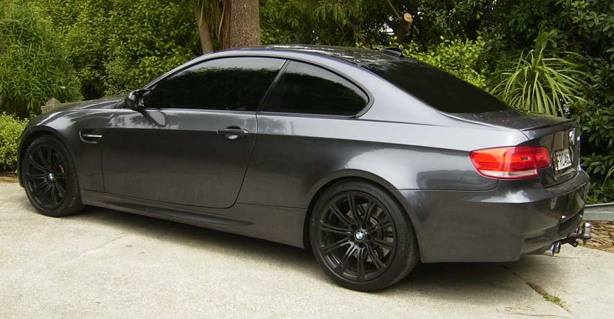 Chch bmw