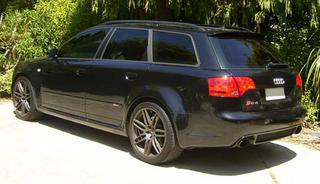 Audi A4 Wagon