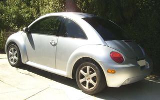 VW Beetle
