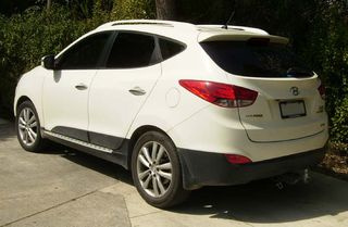 Hyundai IX35
