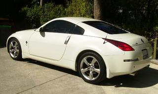 Nissan 350z Fairlady