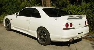 Nissan Skyline
