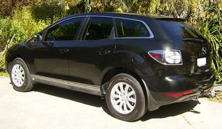 Mazda-CX7